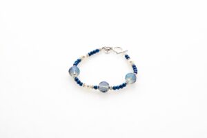 Crystal Bearing Bracelet