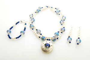 Crystal Bearing Set