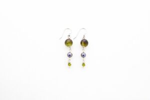 Forest Axis Earrings