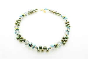 Opaline Grace Necklace