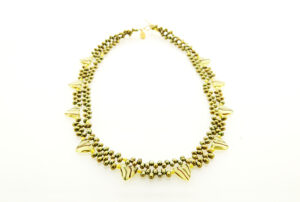 Chloris Form Necklace