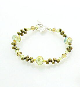Jade Signal Bracelet