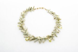 Verdant Relic Necklace