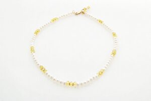 Soft Aureate Necklace