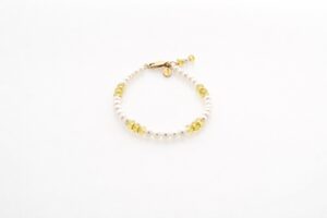 Soft Aureate Bracelet
