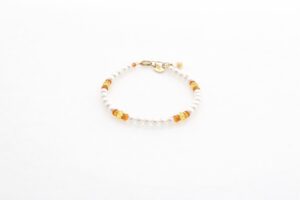 Honeyed Grace Bracelet