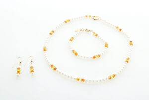 Honeyed Grace Set