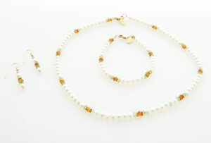Ivory Orchard Set