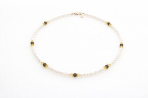 Aurelia Nocturne Necklace