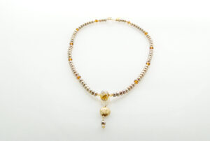 Serene Opaline Necklace