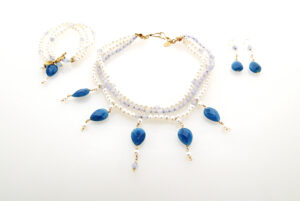 Nerina Bluefall Set