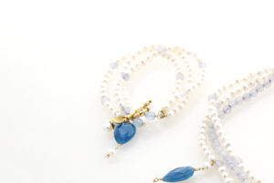 Nerina Bluefall Bracelet