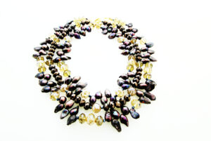 Thalassa Bronze Necklace