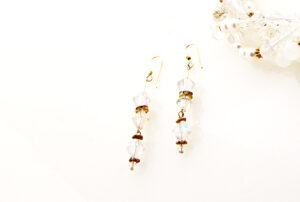 Eirene Glow Earrings