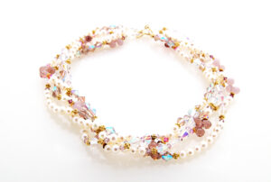 Maison Rosée Necklace