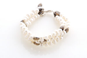 Celestine Ash Bracelet