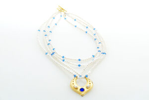 Crescent Nyra Necklace